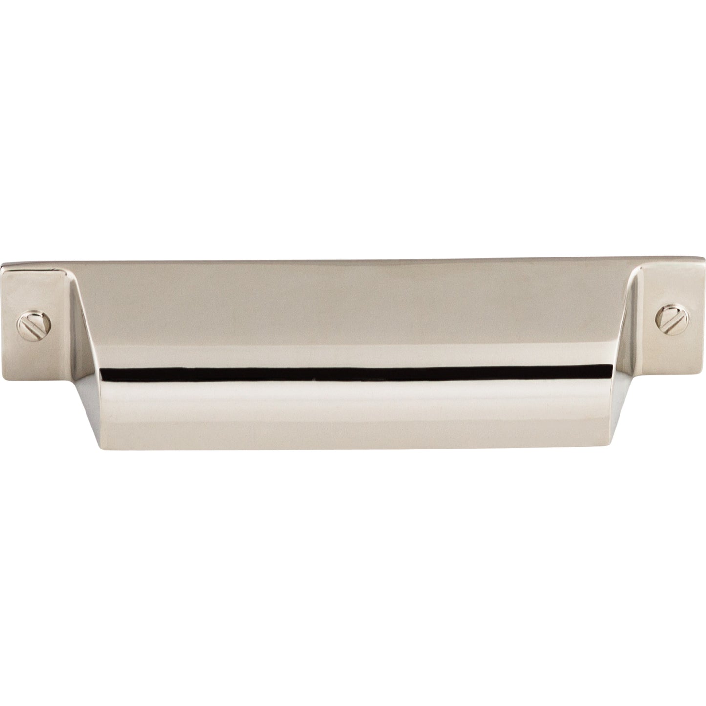 Top Knobs TK773 Channing Cup Pull 3 3/4 Inch (c-c)