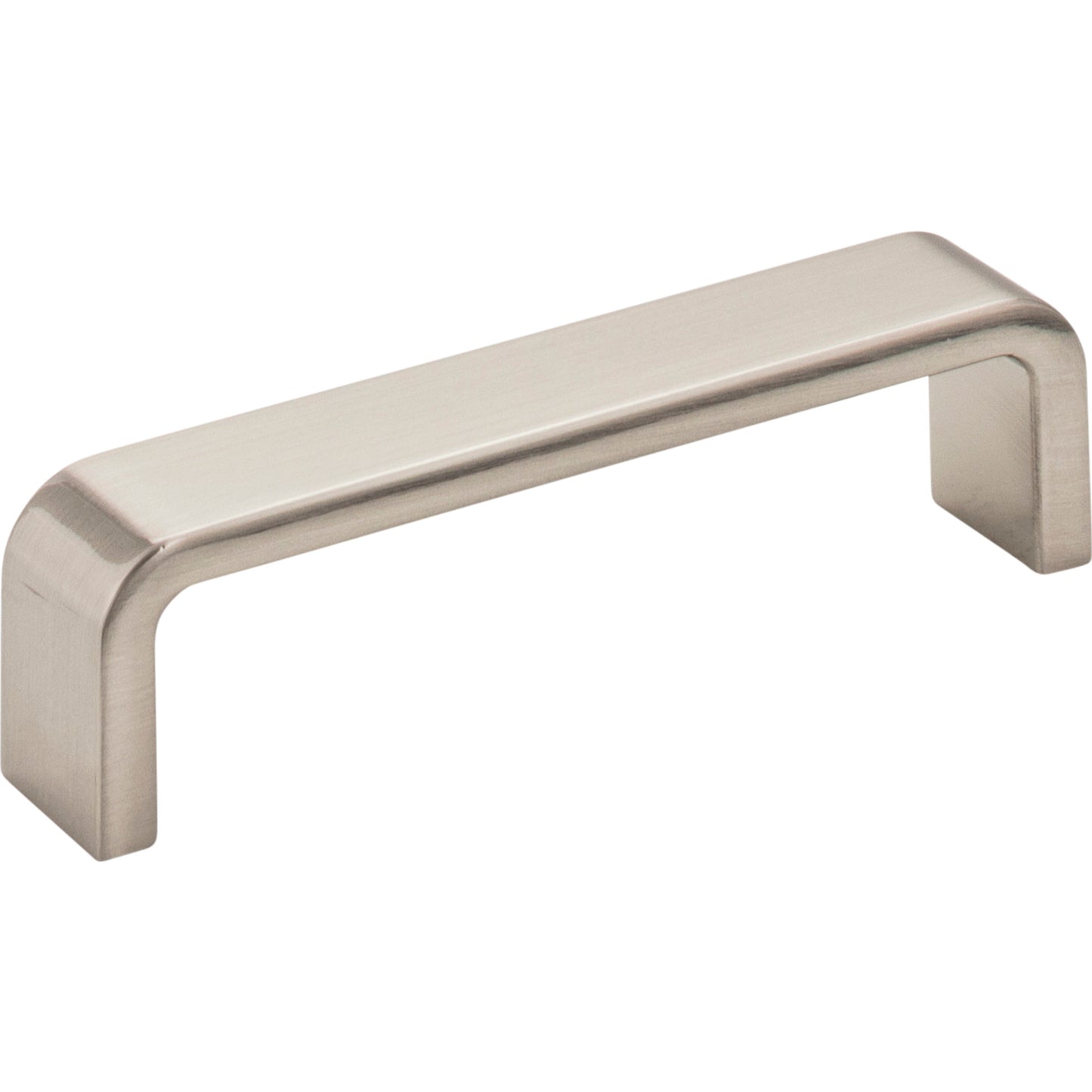 Elements 193-96 Asher 96 mm Center-to-Center  Square Asher Cabinet Pull