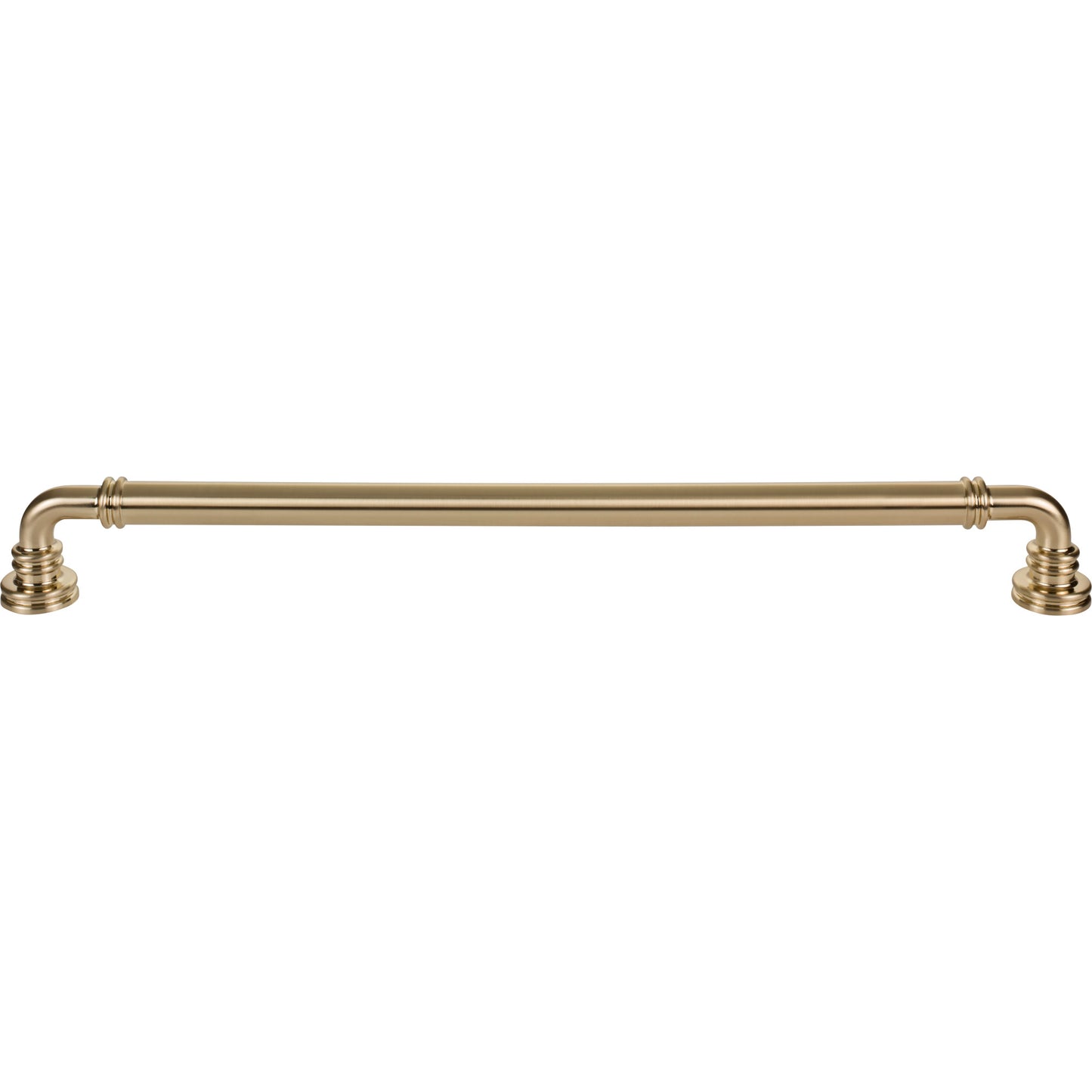 Top Knobs TK3148 Cranford Appliance Pull 18 Inch (c-c)