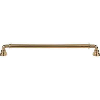 Top Knobs TK3148 Cranford Appliance Pull 18 Inch (c-c)