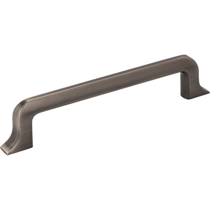 Jeffrey Alexander 839-128 Callie 128 mm Center-to-Center  Callie Cabinet Pull