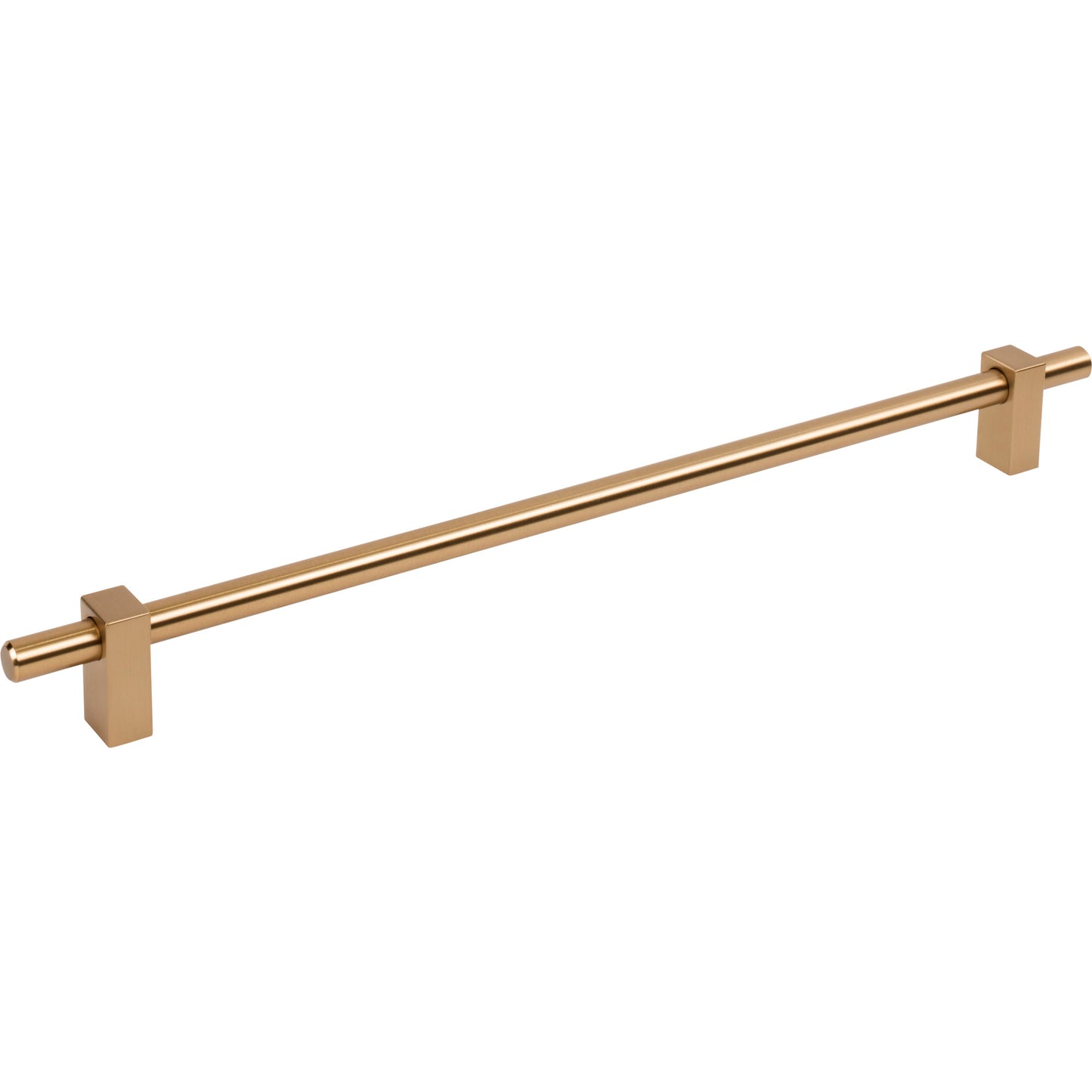 Jeffrey Alexander 478-305 Larkin 1 305 mm Center-to-Center  Larkin Cabinet Bar Pull