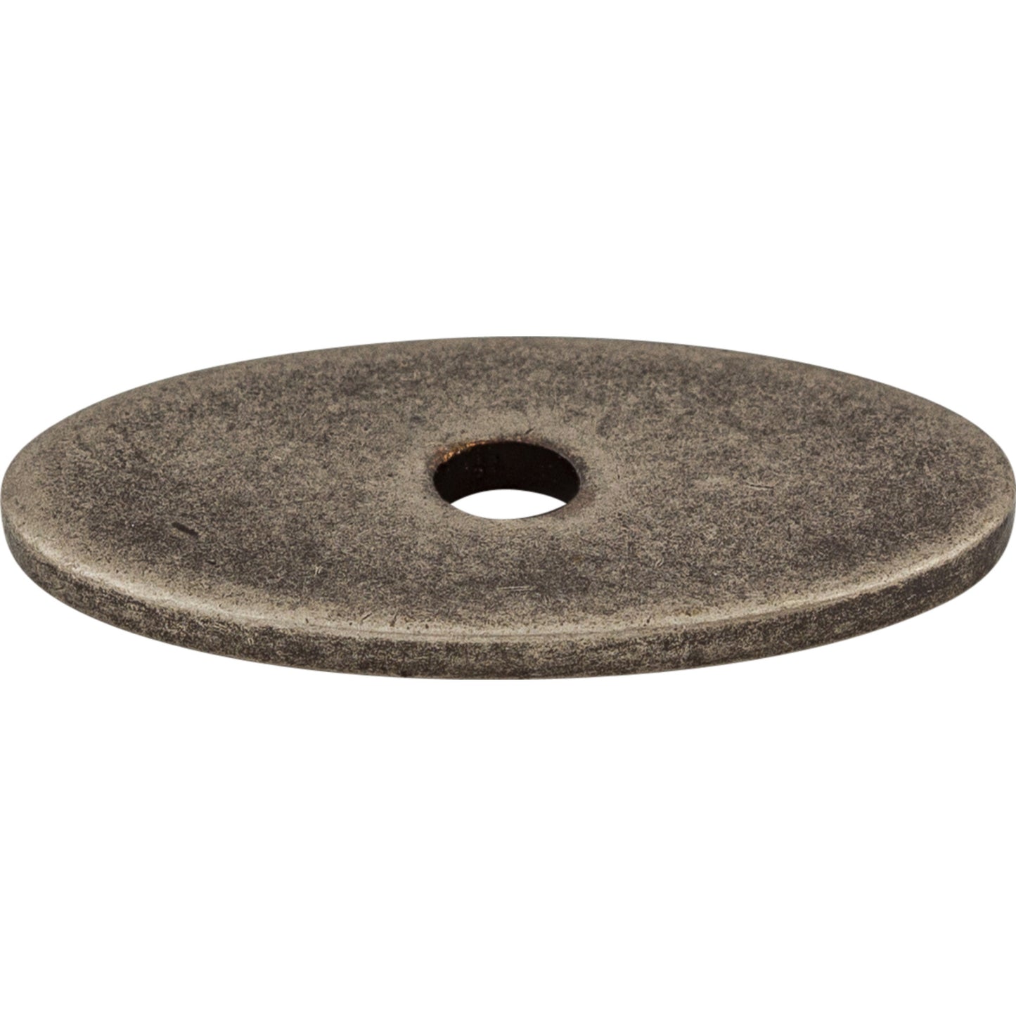 Top Knobs TK58 Oval Backplate 1 1/4 Inch
