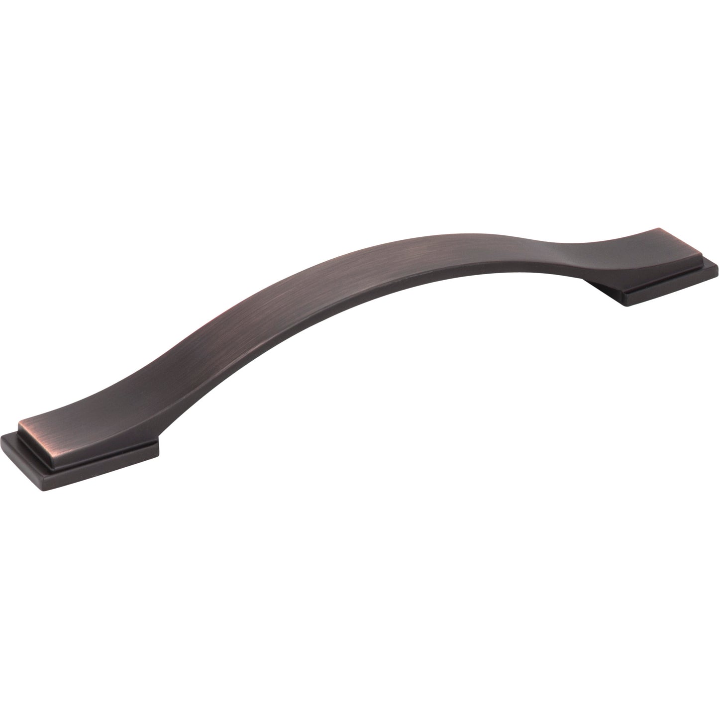 Jeffrey Alexander 80152-160 Mirada 160 mm Center-to-Center  Strap Mirada Cabinet Pull