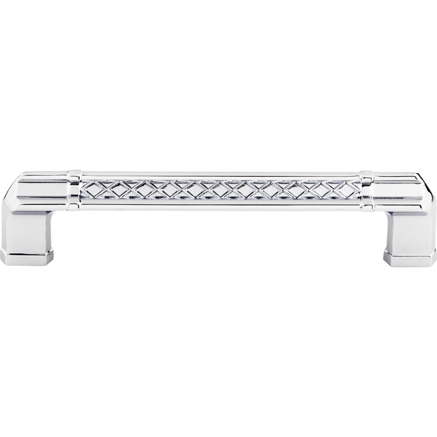 Top Knobs TK206 Tower Bridge Pull 5 Inch (c-c)