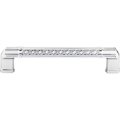 Top Knobs TK206 Tower Bridge Pull 5 Inch (c-c)