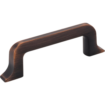 Jeffrey Alexander 839-3 Callie 3" Center-to-Center  Callie Cabinet Pull