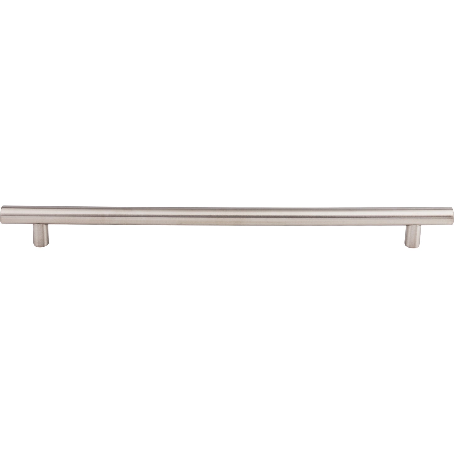 Top Knobs SSH9 Hollow Bar Pull 25 3/16 Inch (c-c) Brushed Stainless Steel