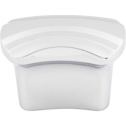 Top Knobs TK220 Victoria Falls Knob 3/4 Inch (c-c)