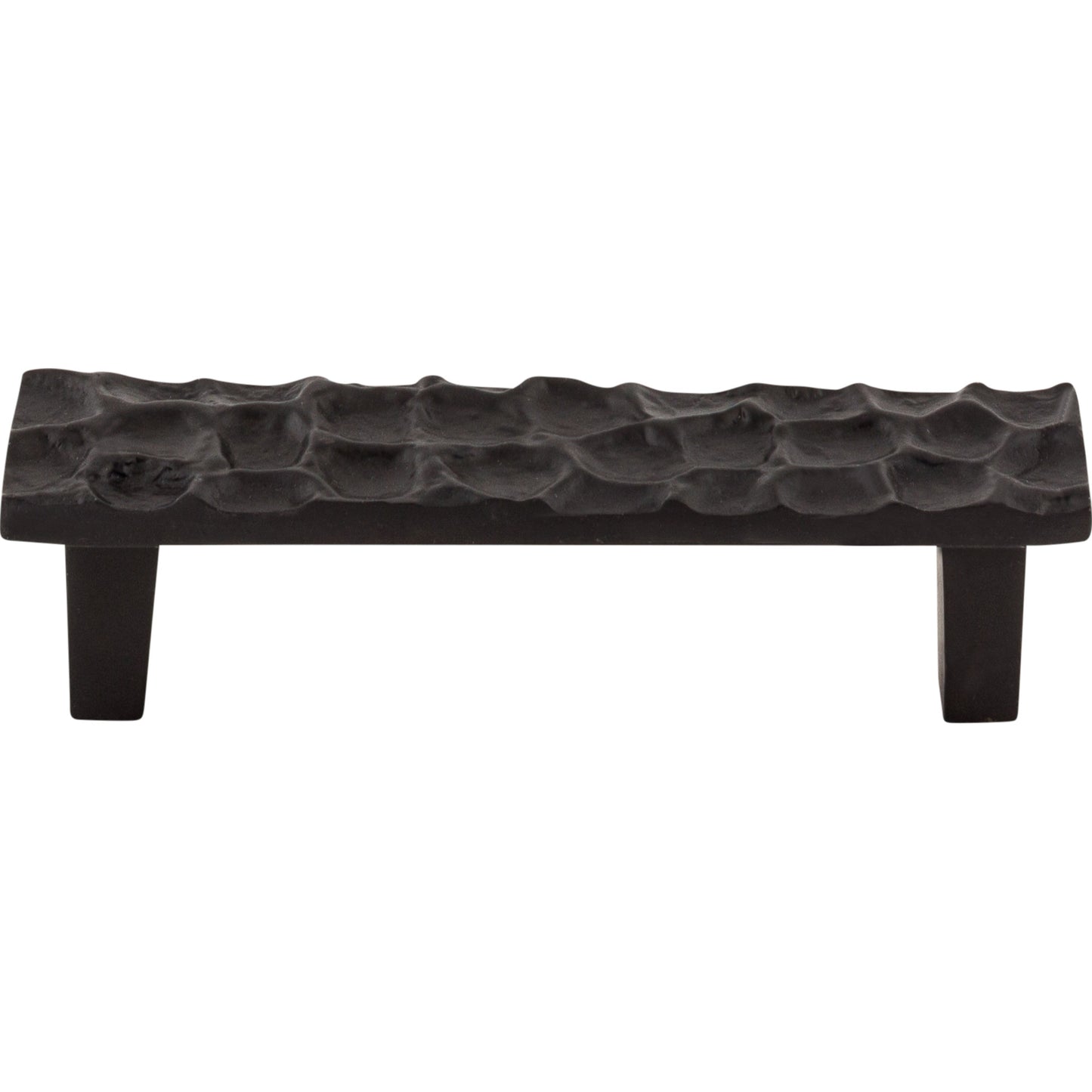 Top Knobs TK304 Cobblestone Pull 3 3/4 Inch (c-c)