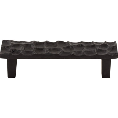 Top Knobs TK304 Cobblestone Pull 3 3/4 Inch (c-c)