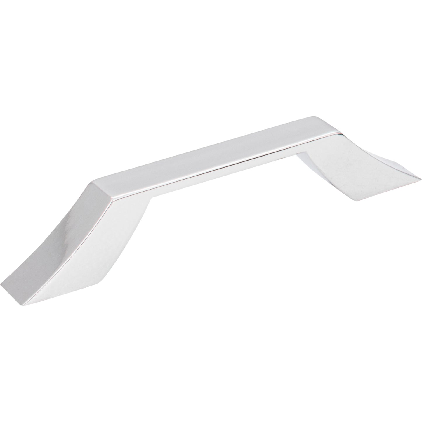 Jeffrey Alexander 798-96 Royce 96 mm Center-to-Center  Square Royce Cabinet Pull