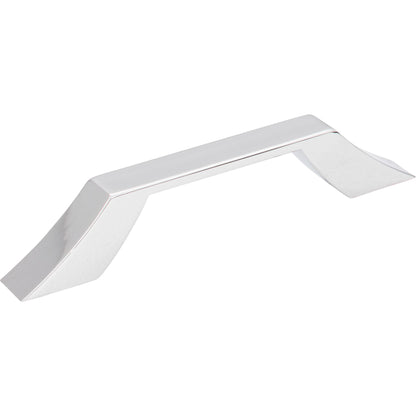 Jeffrey Alexander 798-96 Royce 96 mm Center-to-Center  Square Royce Cabinet Pull