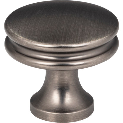 Jeffrey Alexander 445 Marie 1-1/4" Diameter  Marie Cabinet Knob