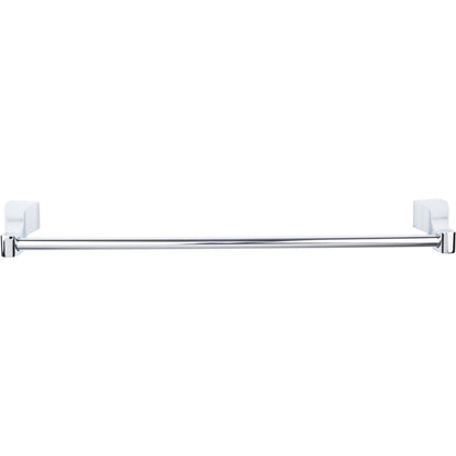 Top Knobs AQ10 Aqua Bath Towel Bar 30 Inch