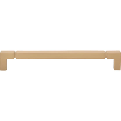 Top Knobs TK3224 Langston Pull 7 9/16 Inch (c-c)