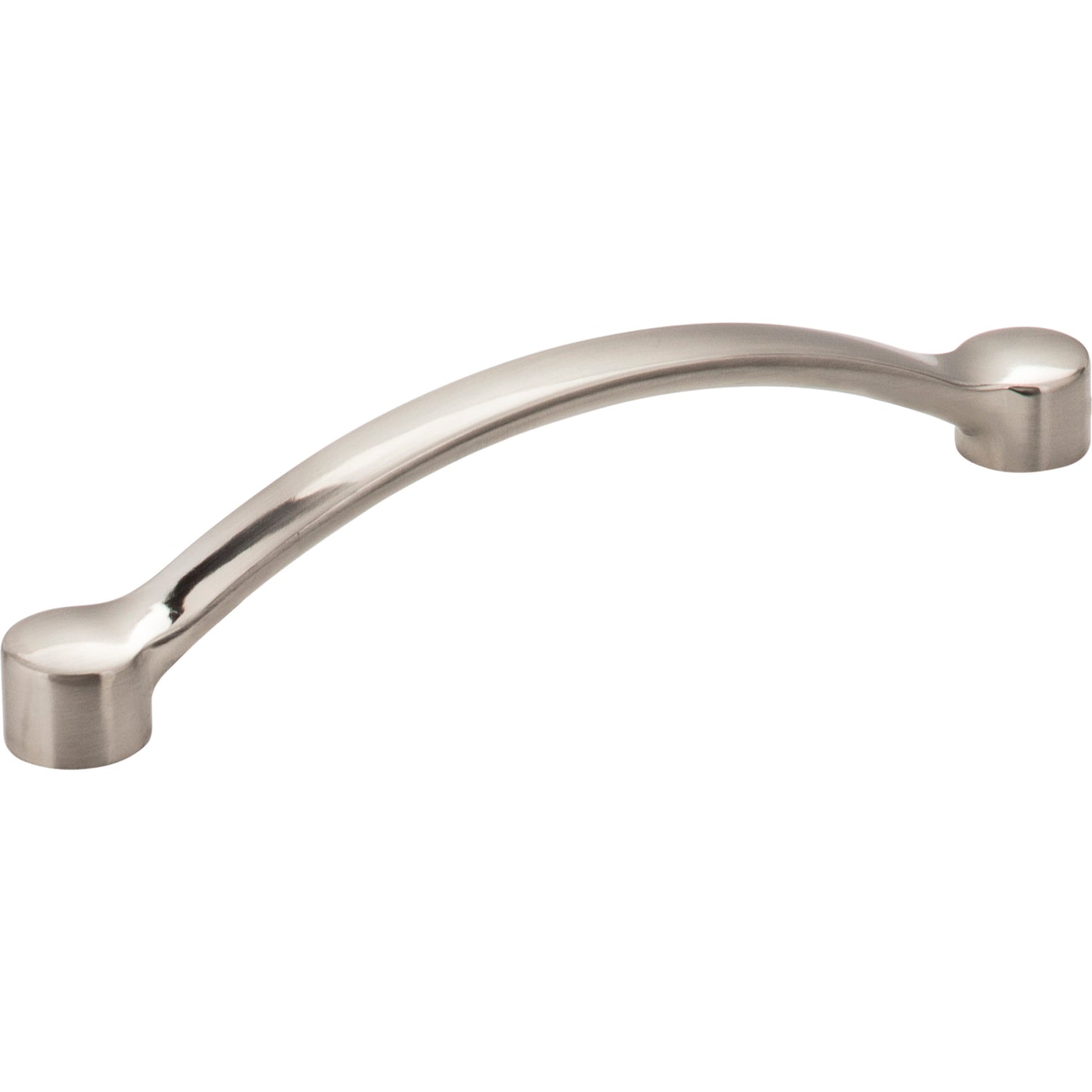 Elements 745-128 Belfast 128 mm Center-to-Center  Arched Belfast Cabinet Pull