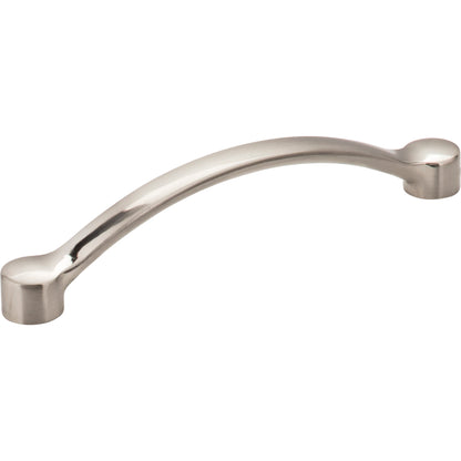 Elements 745-128 Belfast 128 mm Center-to-Center  Arched Belfast Cabinet Pull