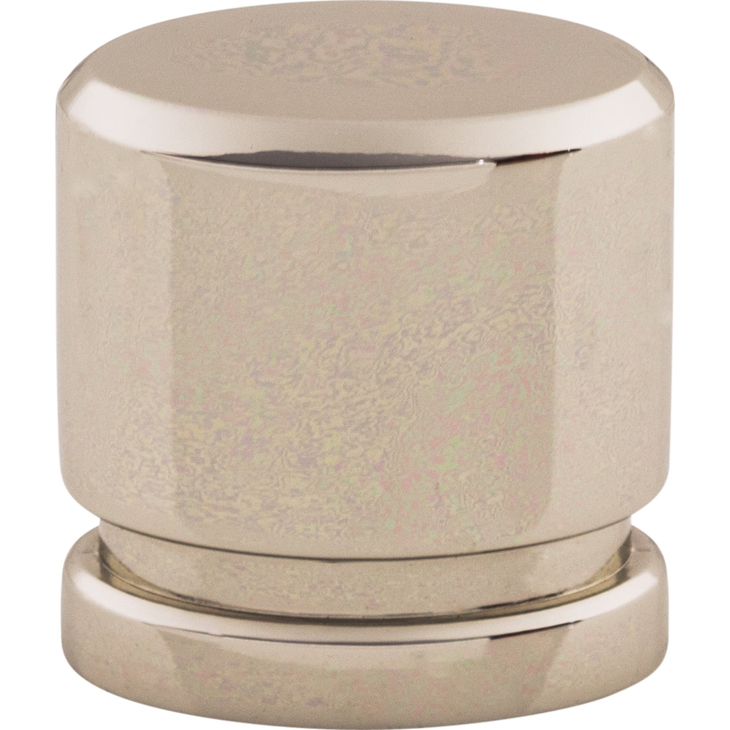Top Knobs TK57 Oval Knob 1 Inch