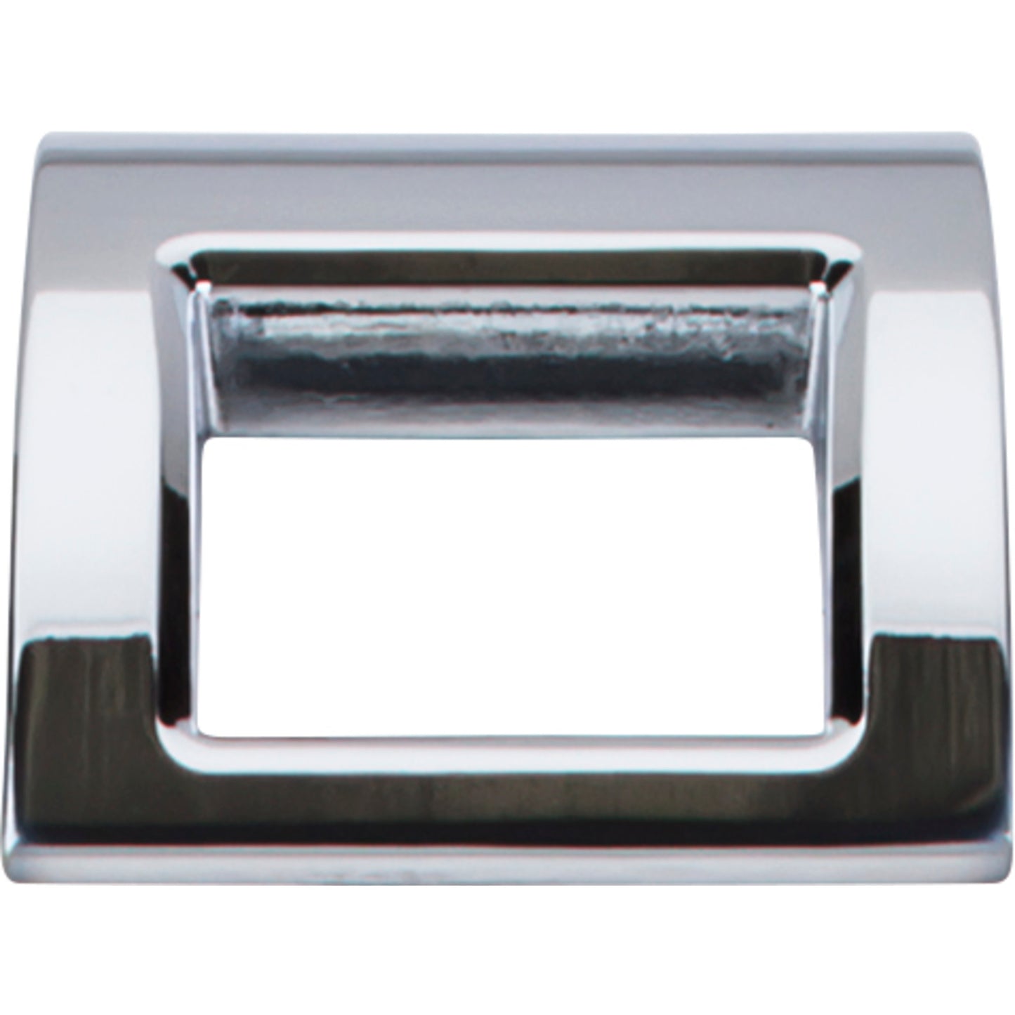 Top Knobs TK616 Tango Finger Pull 1 1/2 Inch (c-c)