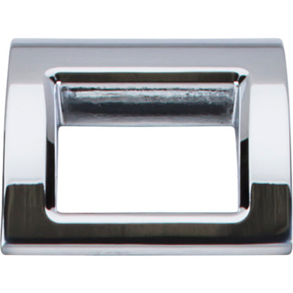 Top Knobs TK616 Tango Finger Pull 1 1/2 Inch (c-c)