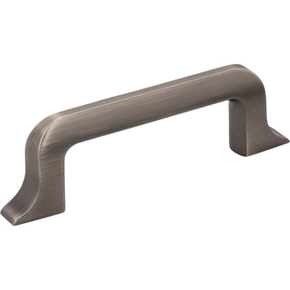 Jeffrey Alexander 839-3 Callie 3" Center-to-Center  Callie Cabinet Pull