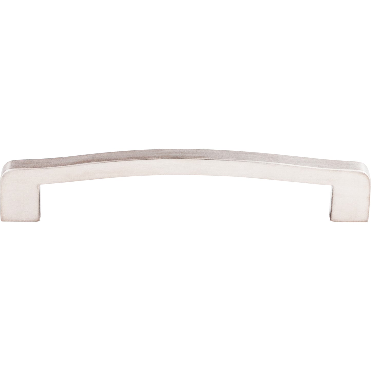 Top Knobs SS107 Alton Pull 6 5/16 Inch (c-c) Brushed Stainless Steel
