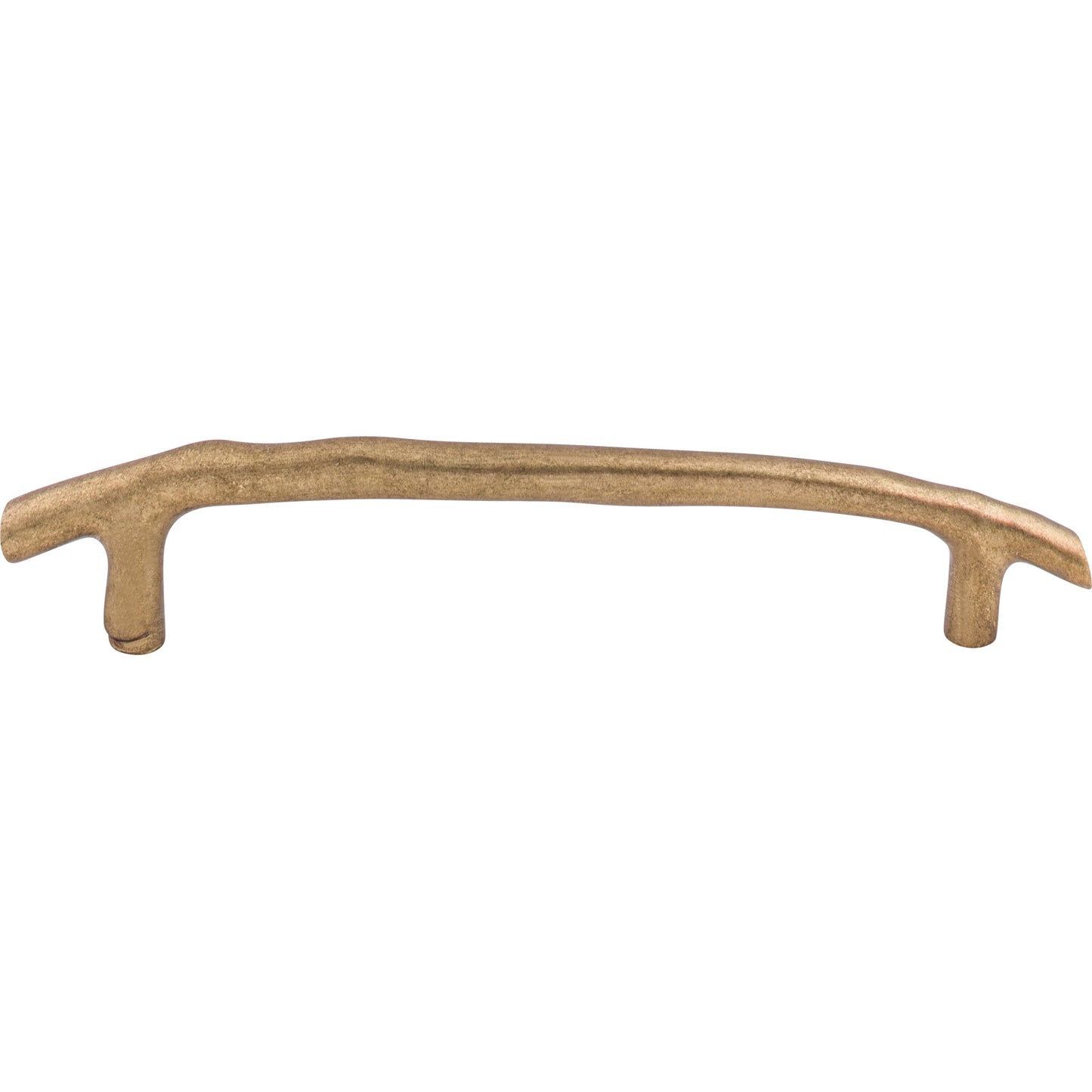 Top Knobs M1351 Aspen Twig Pull 8 Inch (c-c) Light Bronze