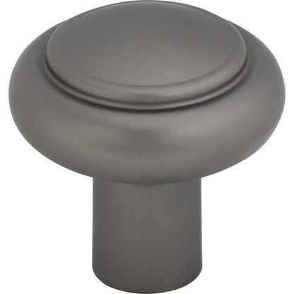 Top Knobs TK3110 Clarence Knob 1 1/4 Inch