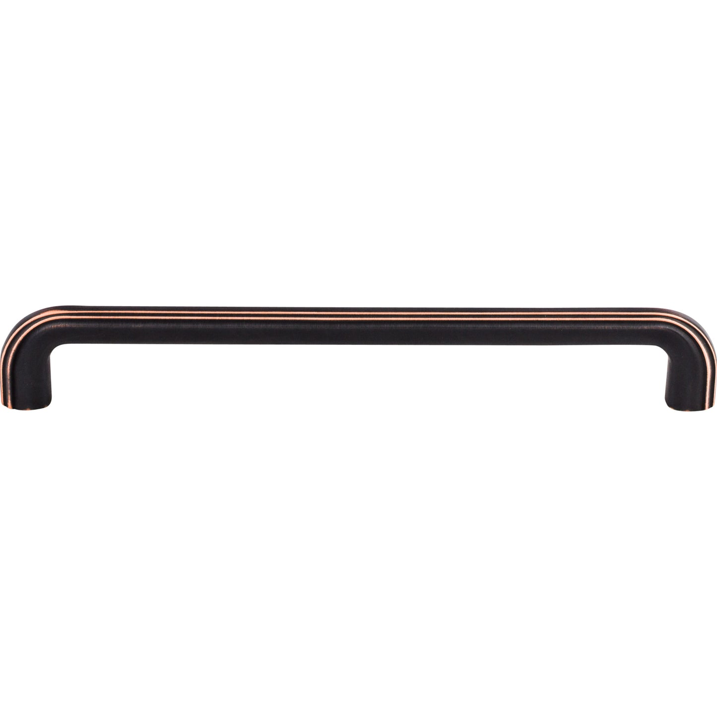 Top Knobs TK224 Victoria Falls Pull 8 Inch (c-c)