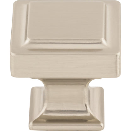 Top Knobs TK702 Ascendra Knob 1 1/4 Inch