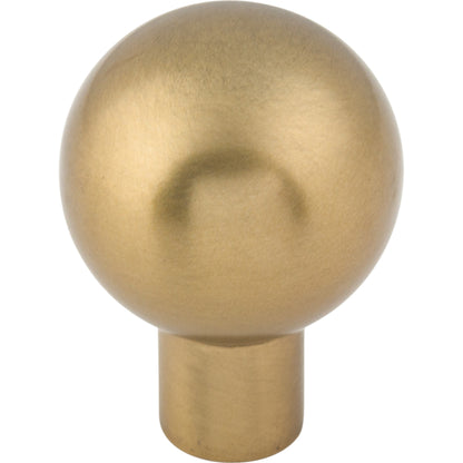 Top Knobs TK760 Brookline Knob 7/8 Inch