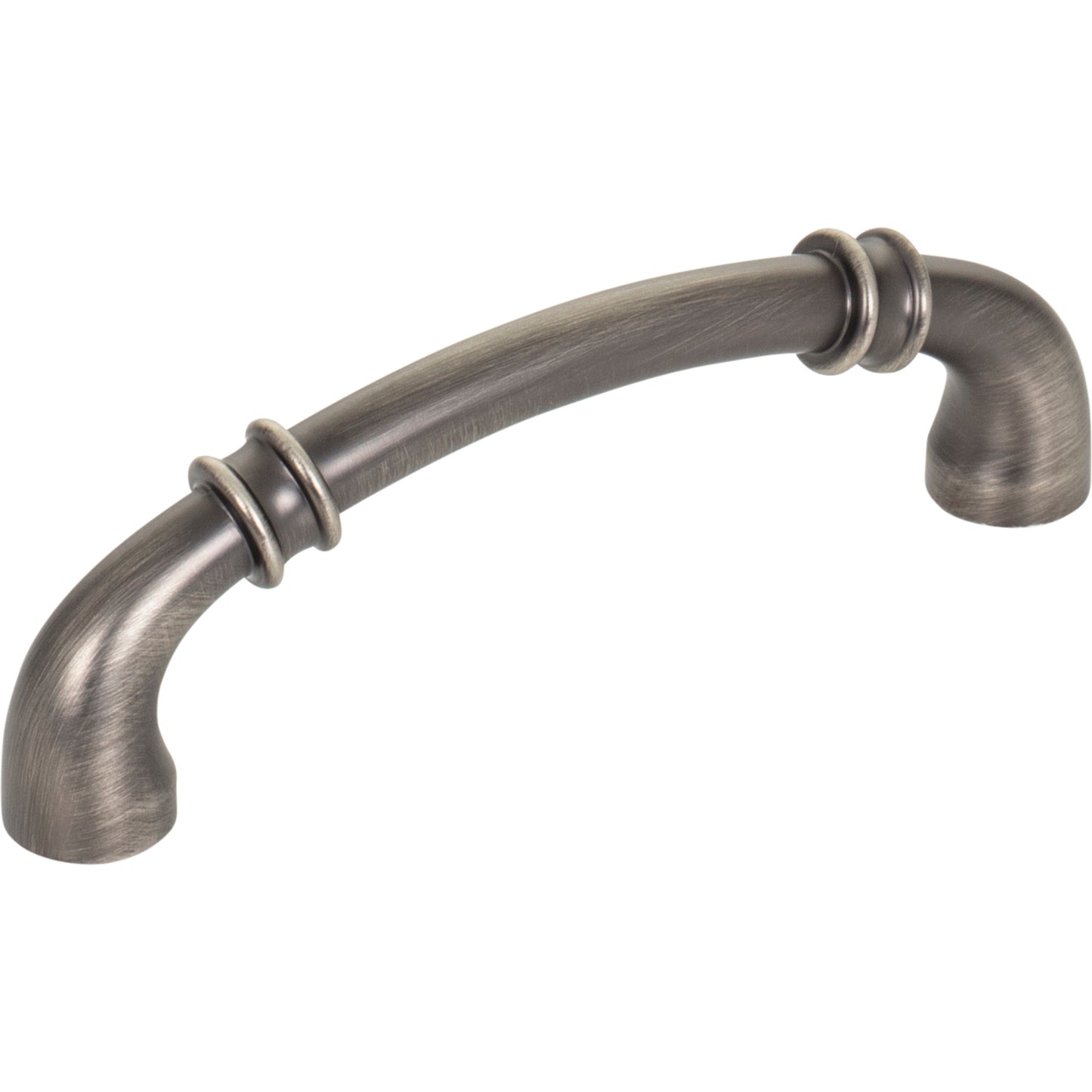 Jeffrey Alexander 445-96 Marie 96 mm Center-to-Center  Marie Cabinet Pull