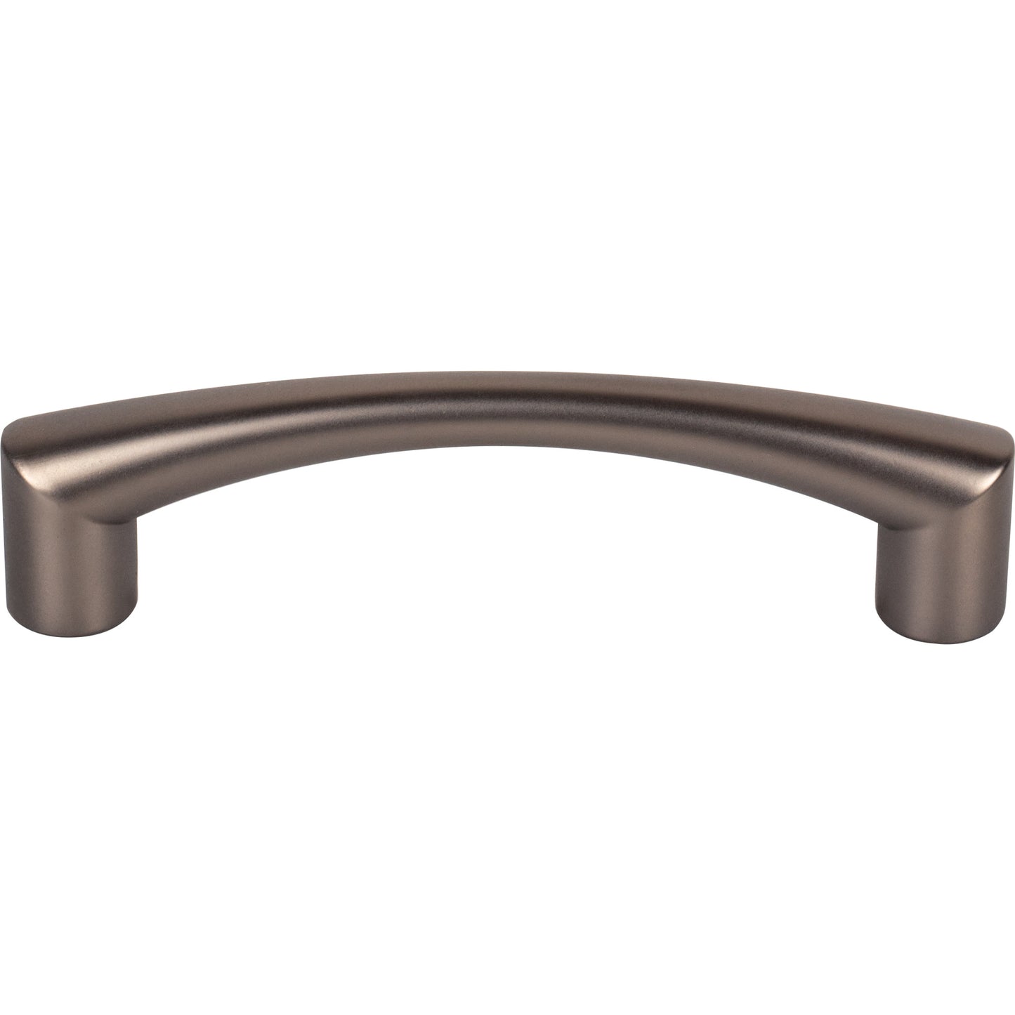Top Knobs M1573 Hidra Pull 3 3/4 Inch (c-c) Ash Gray
