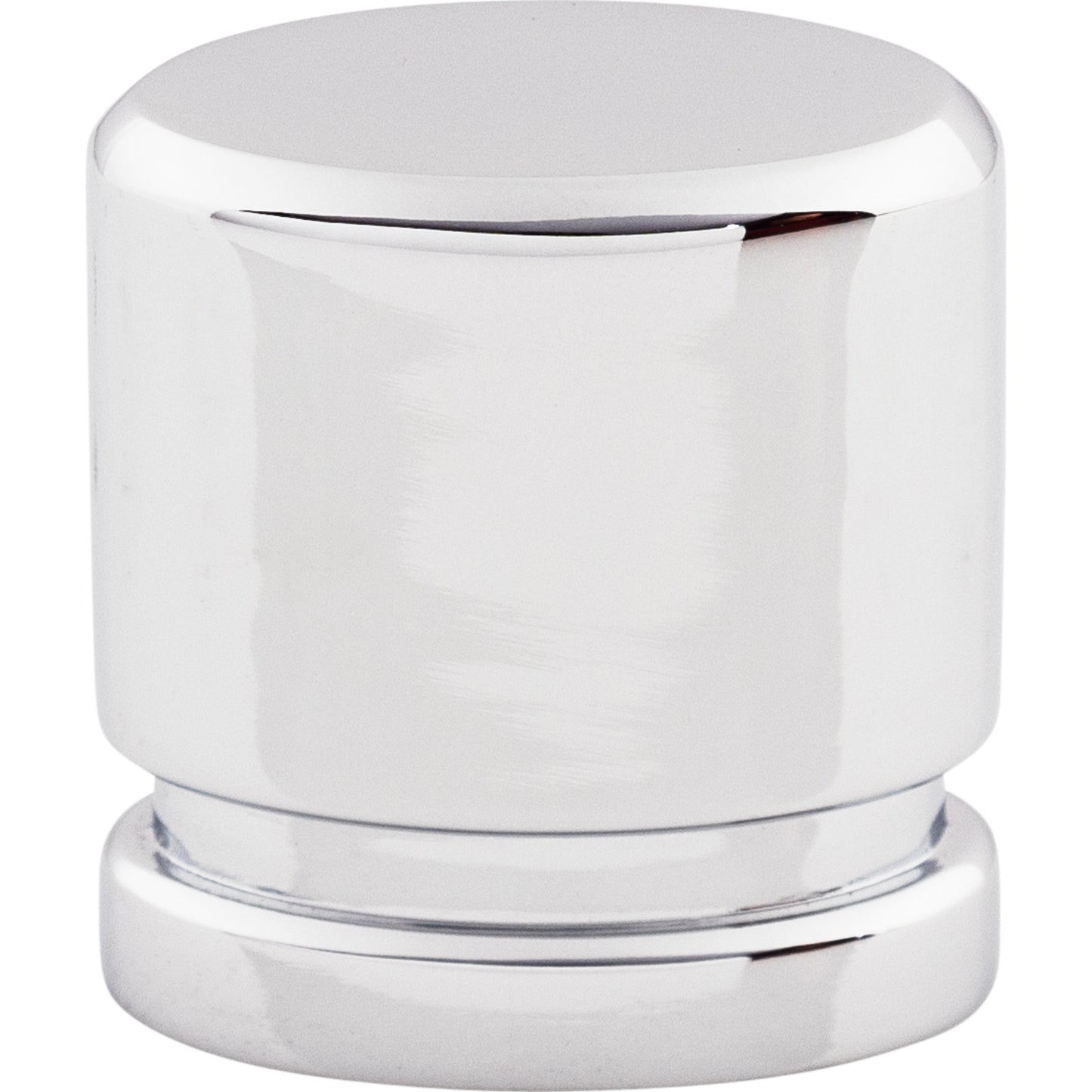 Top Knobs TK57 Oval Knob 1 Inch