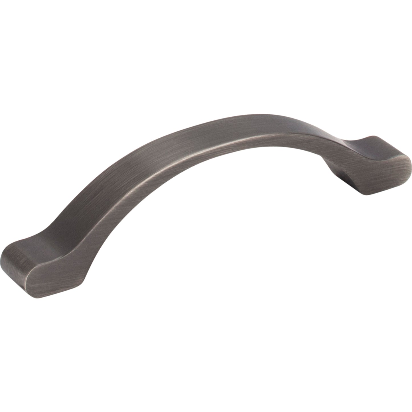 Elements 511-96 Seaver 96 mm Center-to-Center  Arched Seaver Cabinet Pull