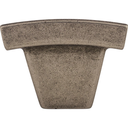 Top Knobs TK1 Arched Knob 1 1/2 Inch