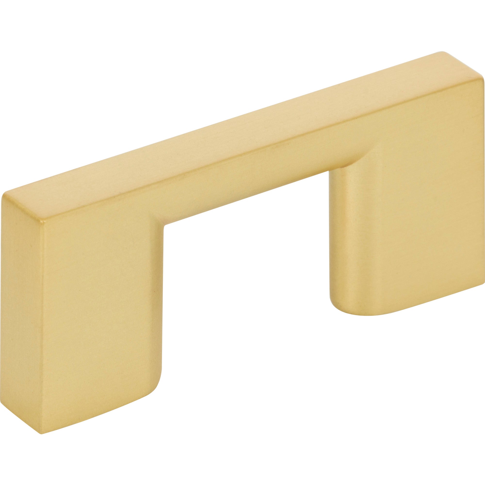 Jeffrey Alexander 32 mm Center-to-Center Square Sutton Cabinet Bar Pull 635-32