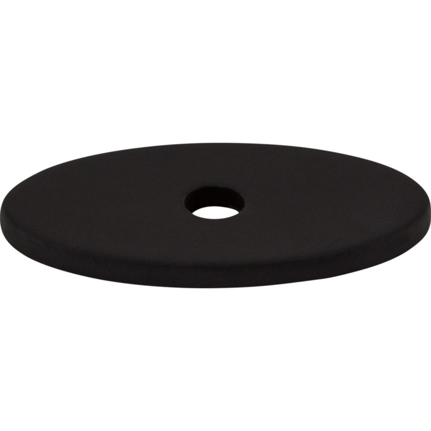 Top Knobs TK58 Oval Backplate 1 1/4 Inch