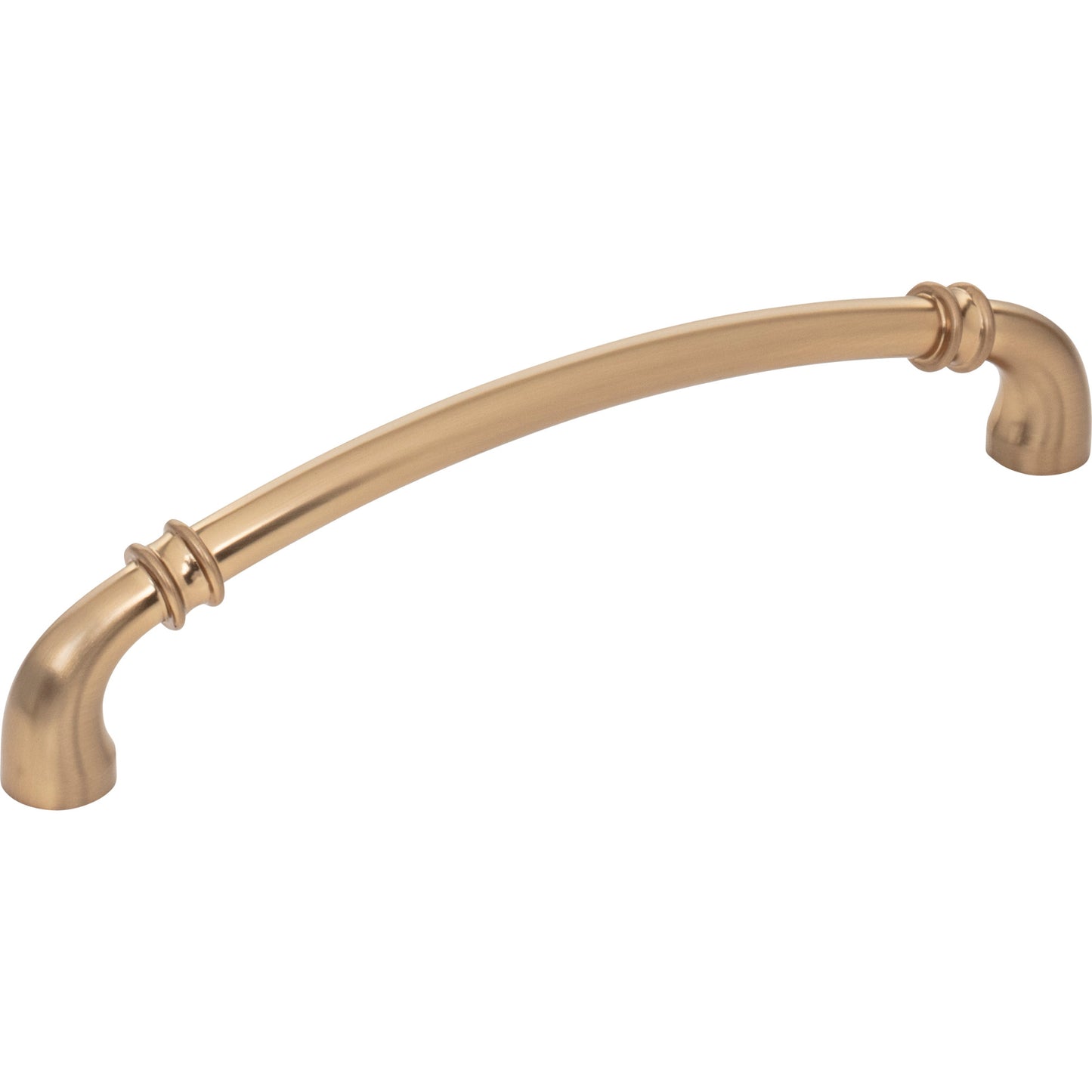 Jeffrey Alexander 445-160 Marie 160 mm Center-to-Center  Marie Cabinet Pull