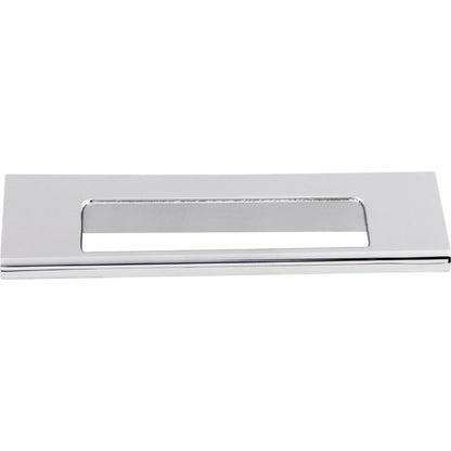 Top Knobs TK520 Europa Cut Out Tab Pull 3 3/4 Inch (c-c)