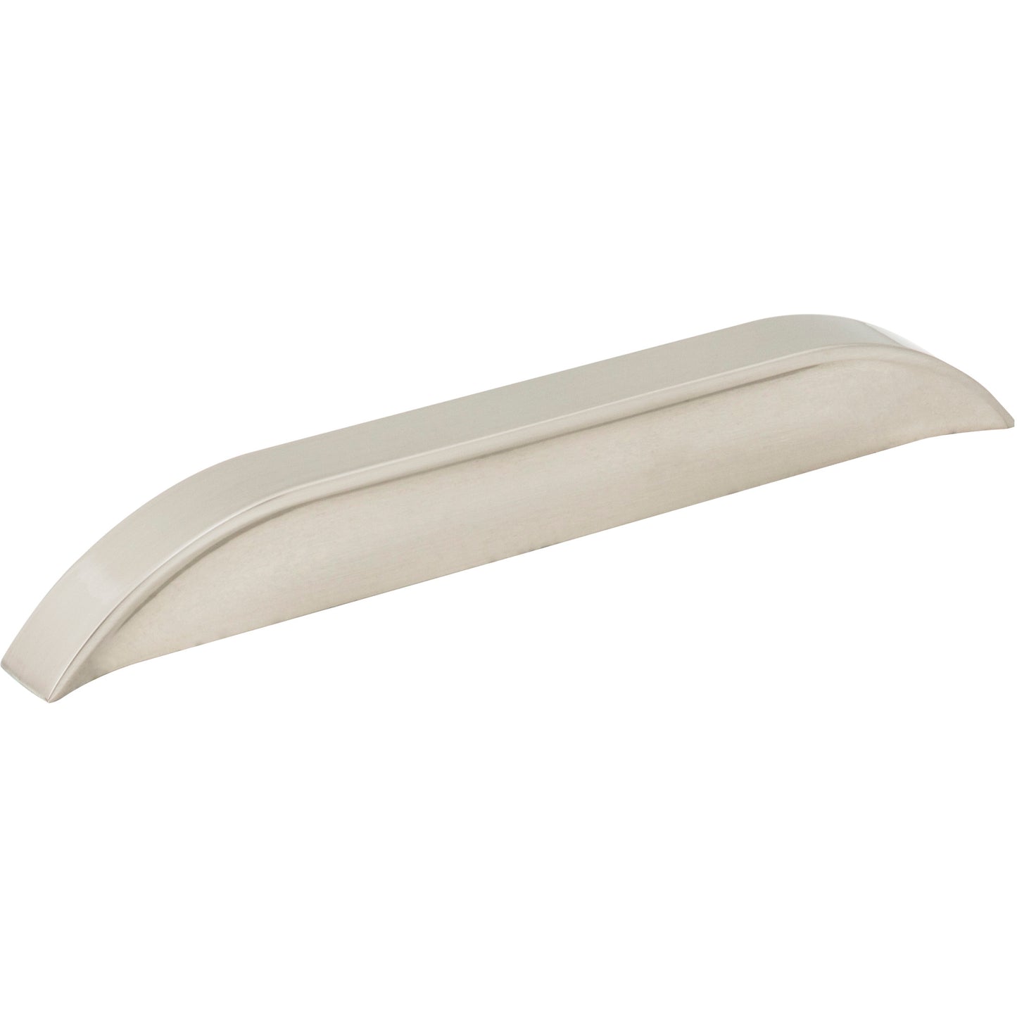 Jeffrey Alexander 484-128160 Elara 128 mm / 160 mm Center-to-Center  Elara Cabinet Pinch Pull