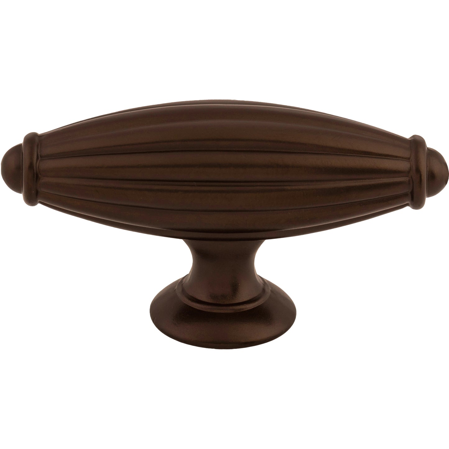 Top Knobs M1334 Tuscany T-Handle 2 7/8 Inch Oil Rubbed Bronze