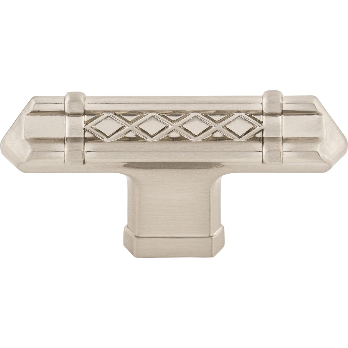 Top Knobs TK204 Tower Bridge T-Handle 2 5/8 Inch