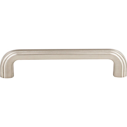 Top Knobs TK223 Victoria Falls Pull 5 Inch (c-c)