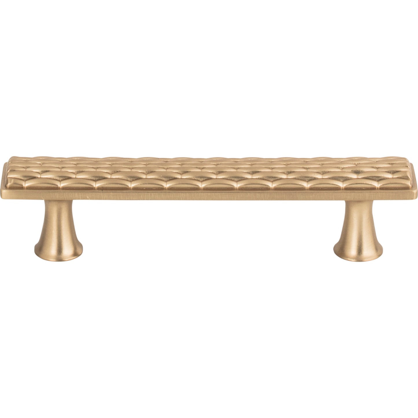 Timeless Atlas 238 Mandalay Pull – 3 Inch (C-C) Charm for Classic Cabinets