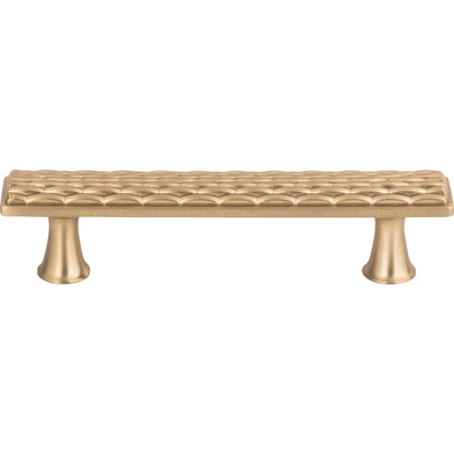 Timeless Atlas 238 Mandalay Pull – 3 Inch (C-C) Charm for Classic Cabinets
