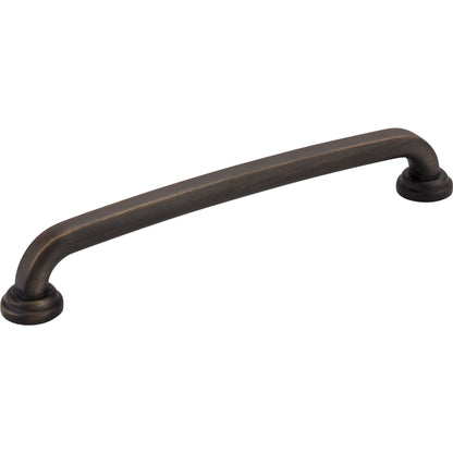 Jeffrey Alexander 527-160 Bremen 1 160 mm Center-to-Center  Bremen 1 Cabinet Pull