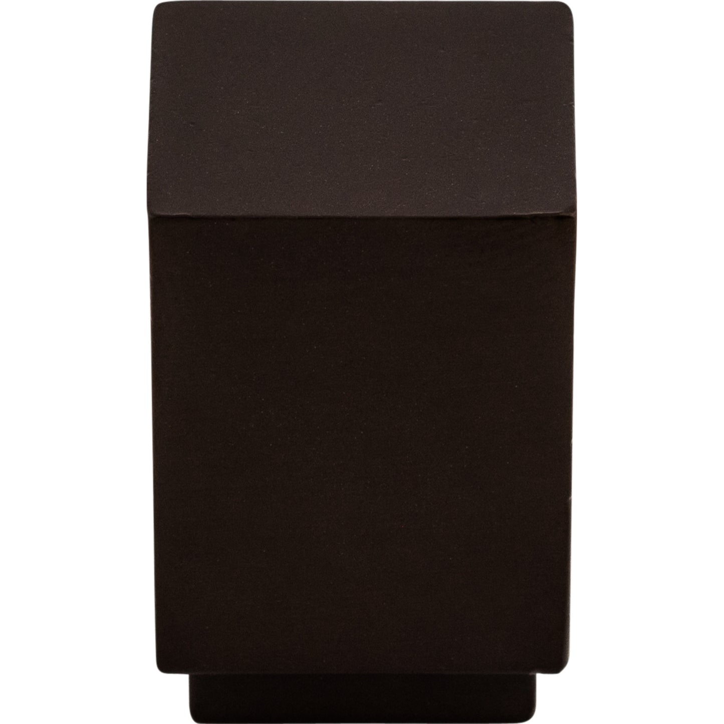 Top Knobs TK33 Linear Square Knob 3/4 Inch