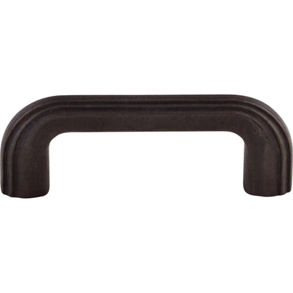 Top Knobs TK222 Victoria Falls Pull 3 Inch (c-c)